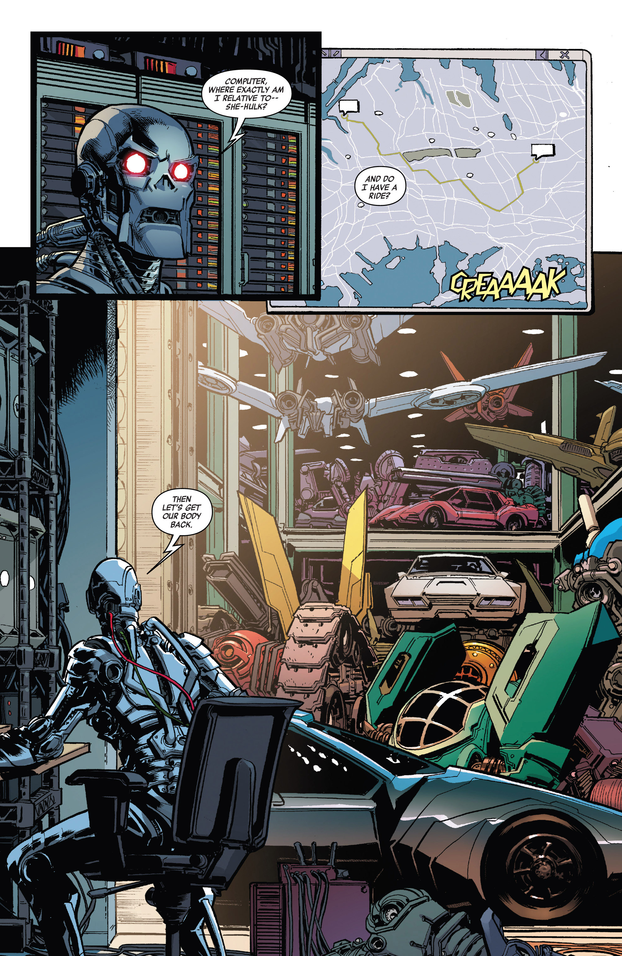 She-Hulk (2019): Chapter Annual 1 - Page 13
